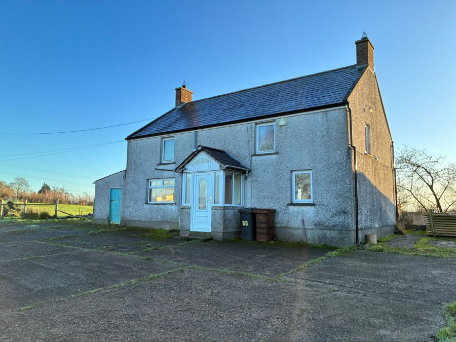 60 Ballynure Road, Newtownabbey Area, BT36 5SJ