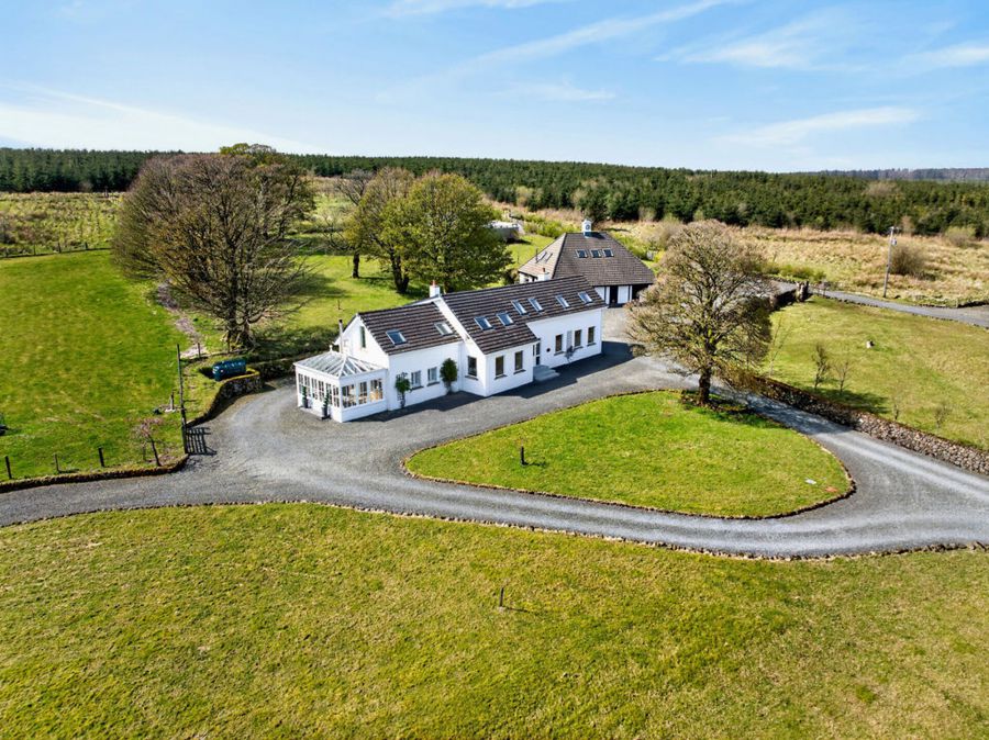 Goose Green Farm, 54 Starbog Road, Kilwaughter, Larne, BT40 2TJ