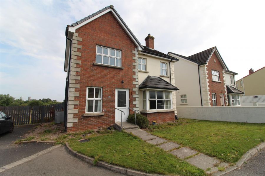 3 Racecourse Way, Downpatrick