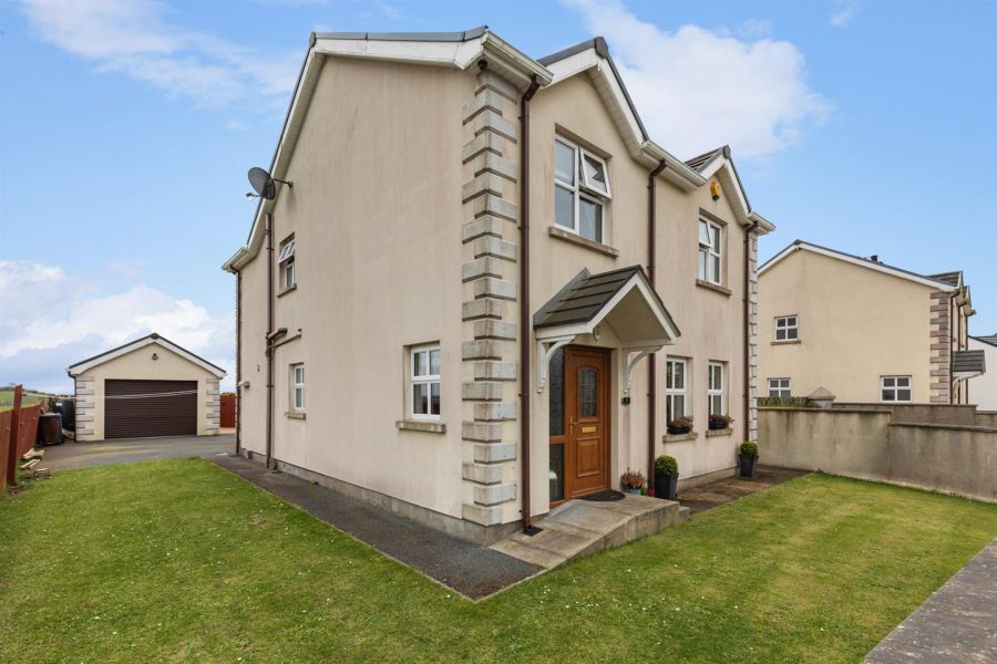 5 Actons Crescent, Downpatrick, BT30 7BY