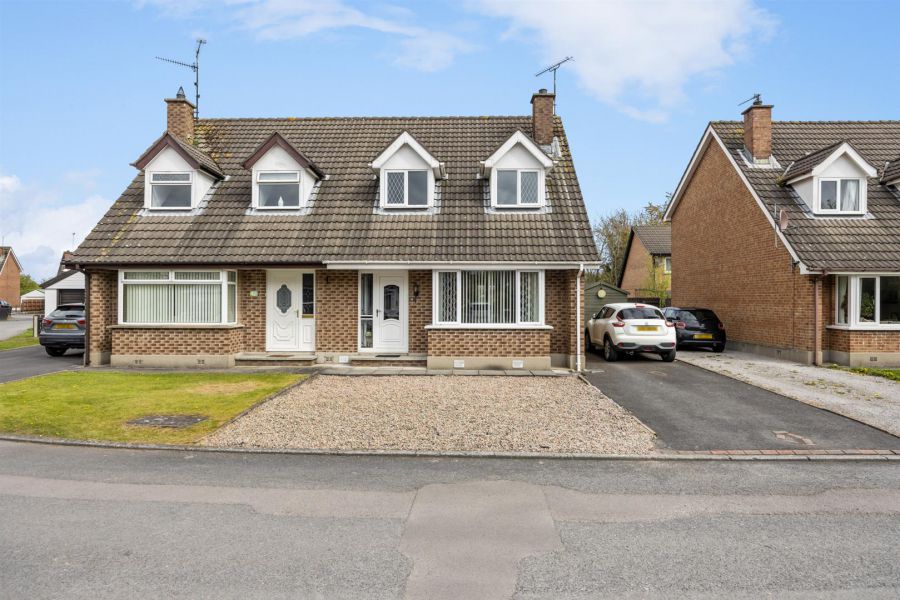 16 Lissara Close, Crossgar, BT30 9PP