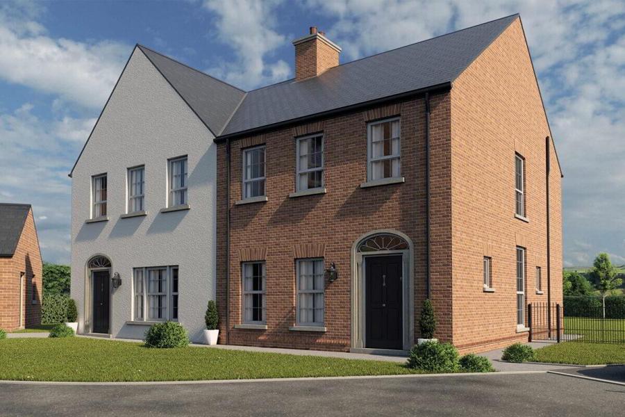 15, Blackthorn Manor, Bleary