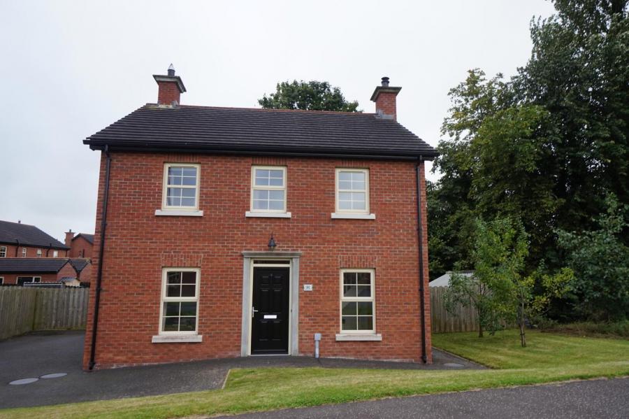 91 Ballyeden Meadows, Magheralin, BT67 0WU