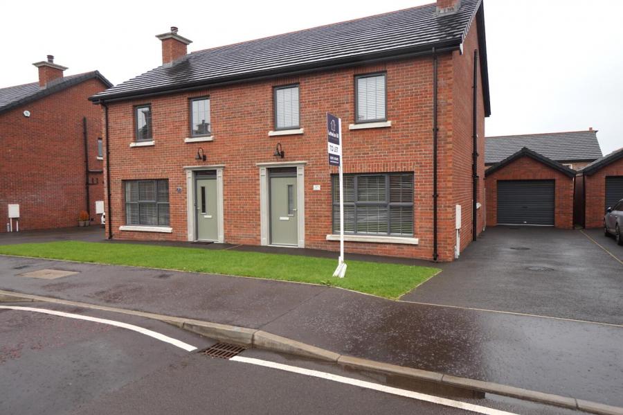 37 Beechcroft, Lurgan, BT66 7GL