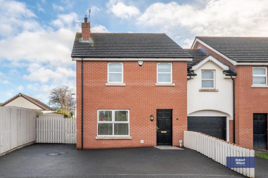 1 Kingsfort Square, Moira, BT67 0UW