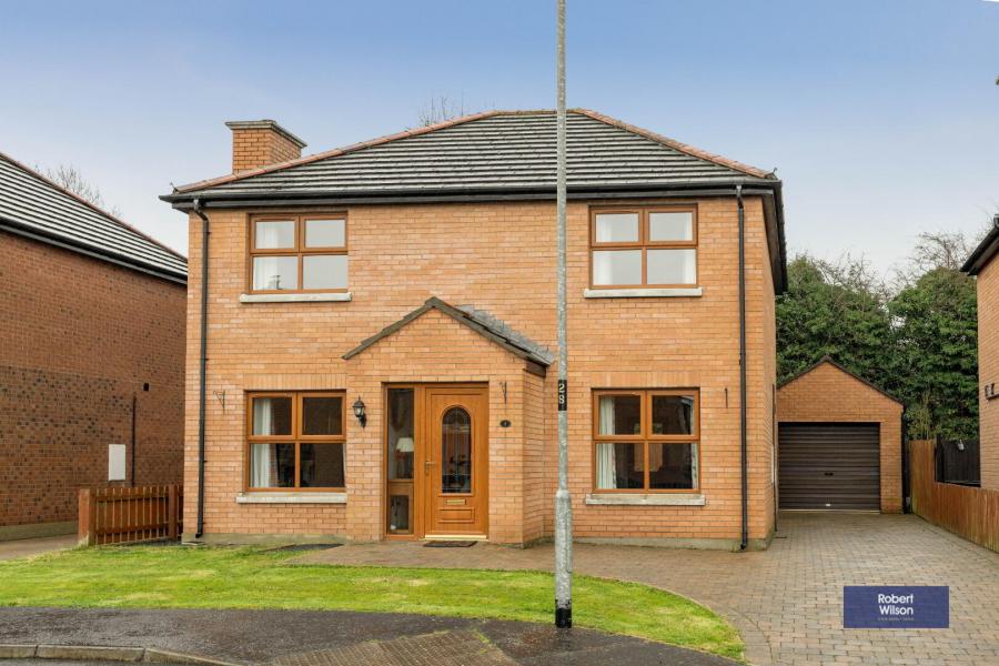 1 Killultagh Hill, Glenavy, BT29 4PR