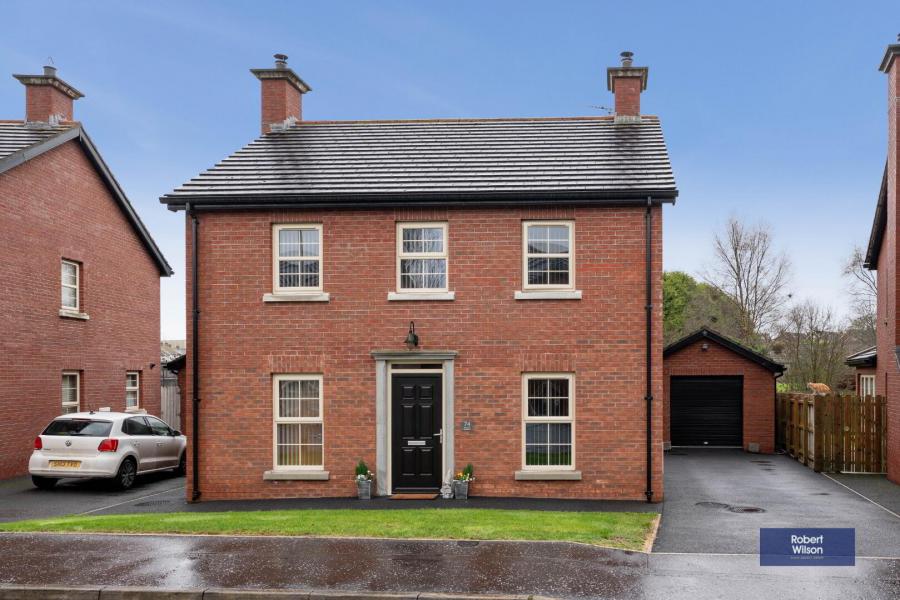 74 Ballyeden Meadows, Magheralin, BT67 0WU