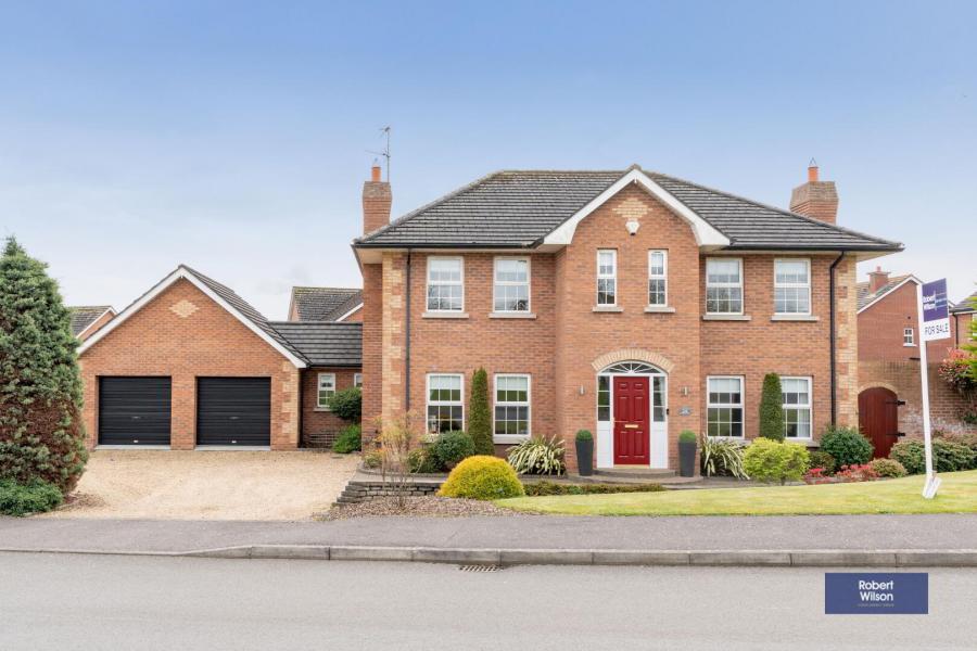24 Limestone Meadows, Moira, BT67 0UT