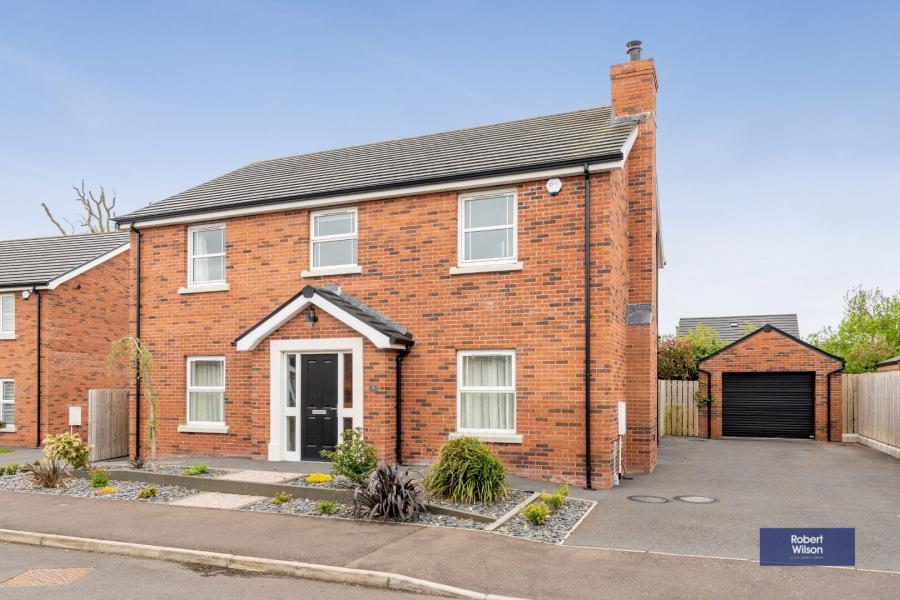 9 Earlsfort Manor, Moira, BT67 0YH