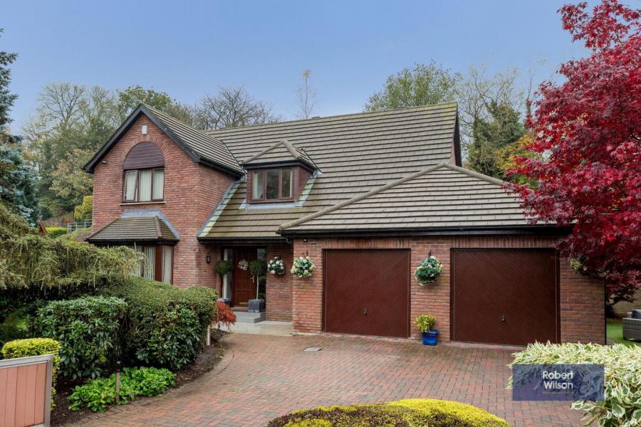 2 Culcavy Bridge, Hillsborough, BT26 6RY