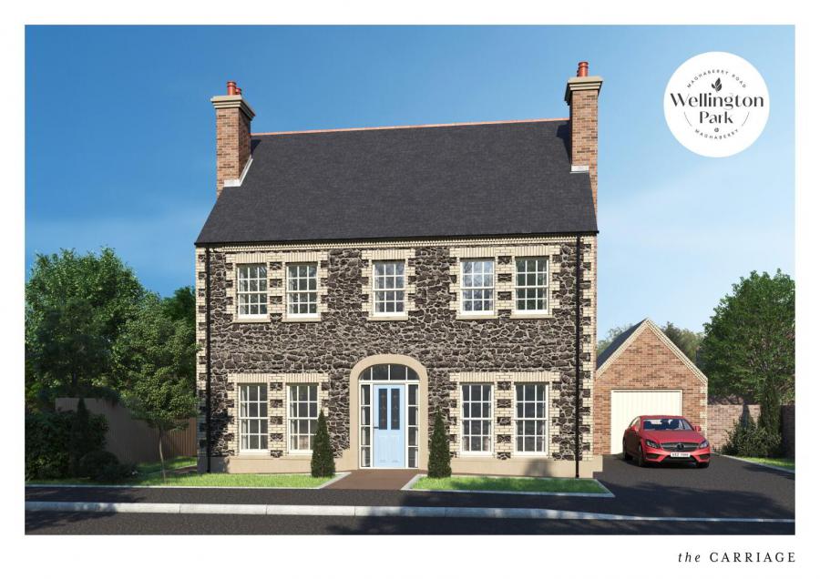 65, Wellington Park Road, Maghaberry, BT67 0XR