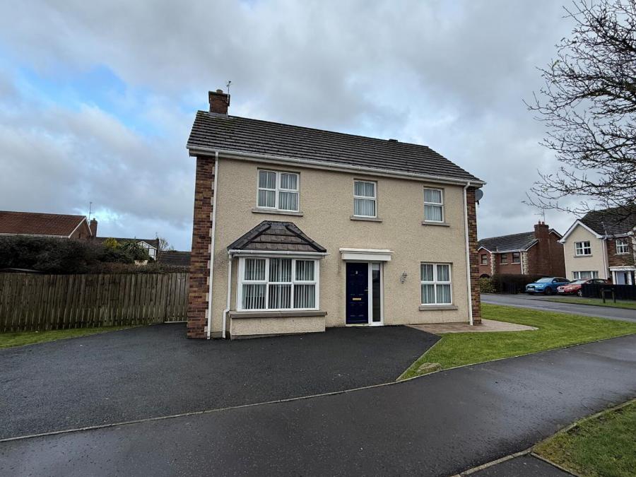 2 Beech Meadows, Waringstown, BT66 7UL