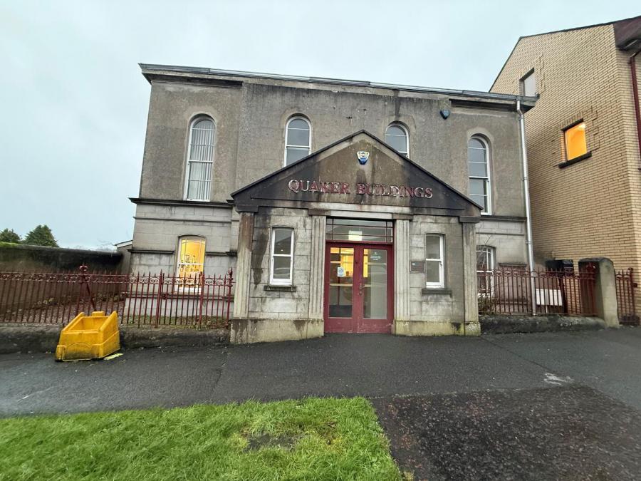 76 High Street, Quaker Buildings, Lurgan, BT66 8BB