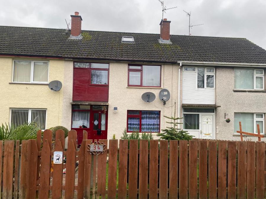 34 Charles Park, Portadown, BT62 4AH