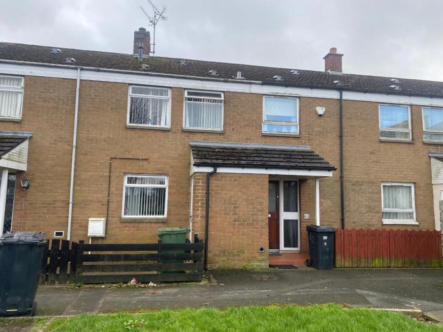 62 Spelga Park, Lurgan, Craigavon, BT66 8ND