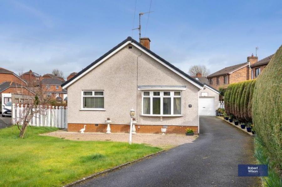 25 Sandhill Park, Lurgan, BT66 7AX