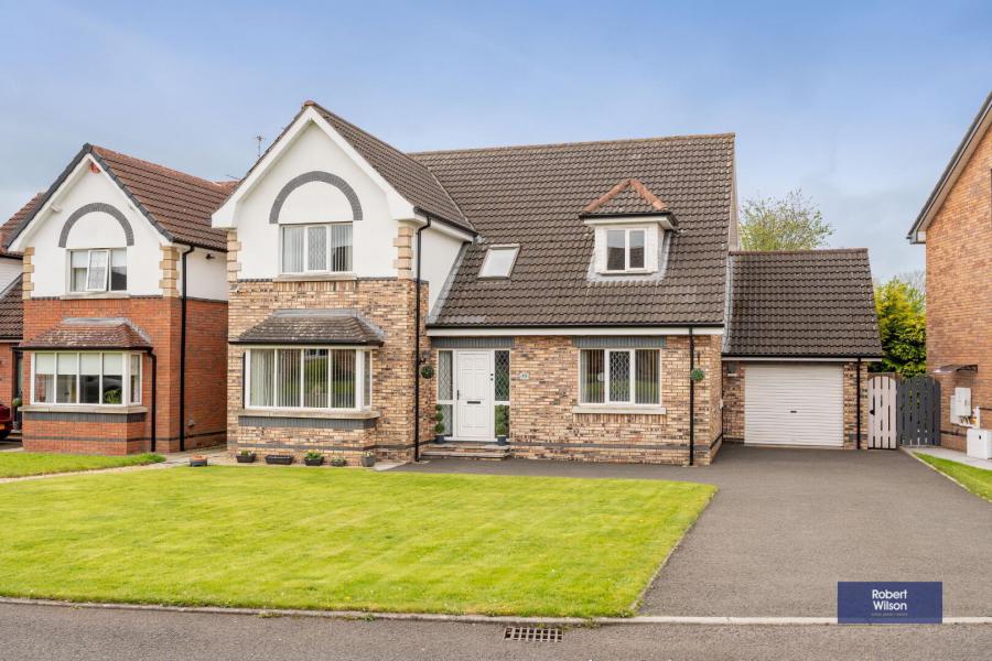 40 The Granary, Waringstown, BT66 7TG