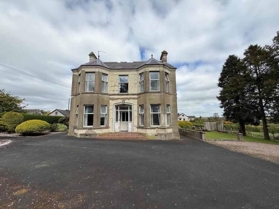 Donard View, 99 Milltown Road, Donaghcloney, BT66 7NF