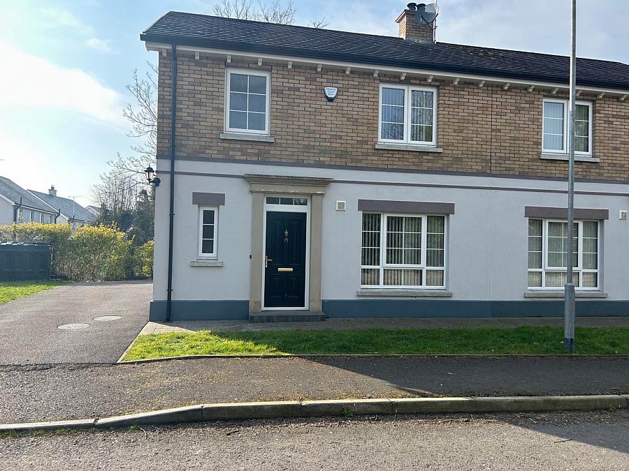 15 Bluebell Glade, Lisbellaw, Enniskillen, BT94 5FU