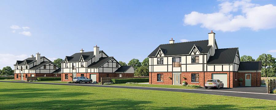 17 Castle Wood, Enniskillen, BT74 6BF