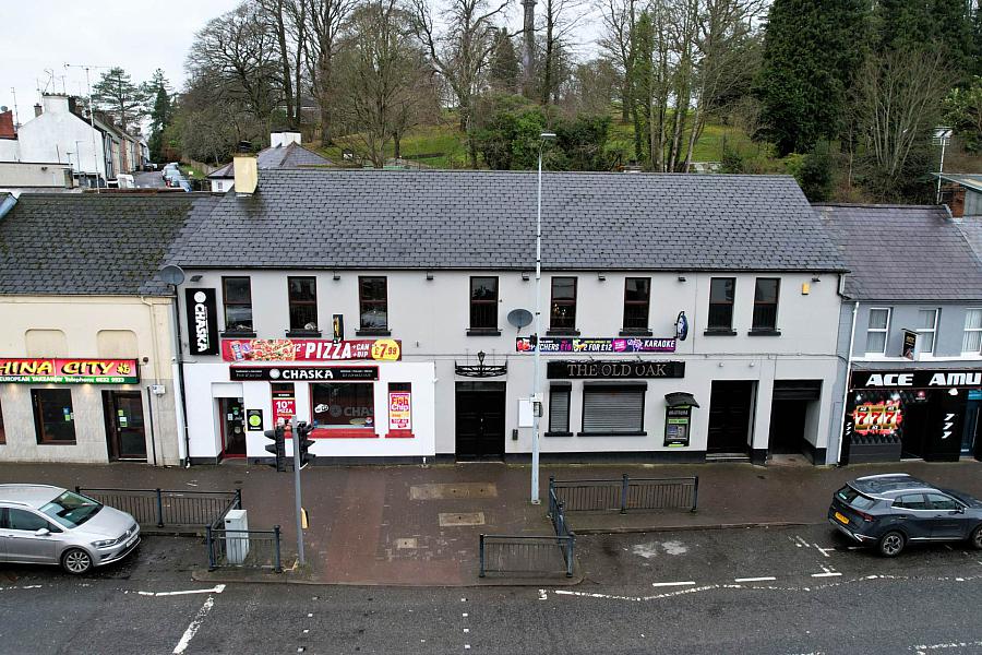 16 Forthill Street, Enniskillen, BT74 6AJ