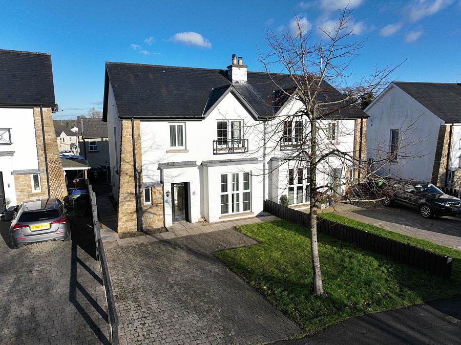 38 Devenish Manor, Enniskillen, BT74 5JB