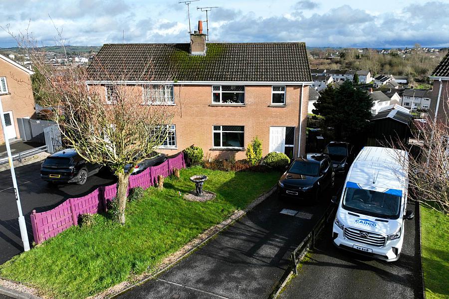 41 Brackvede Park, Coles Hill, Enniskillen, BT74 7ND