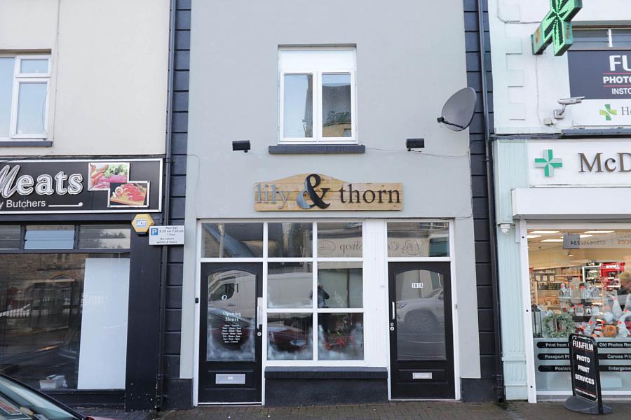 Shop Floor Main Street, Lisnaskea, Enniskillen, BT92 0JE