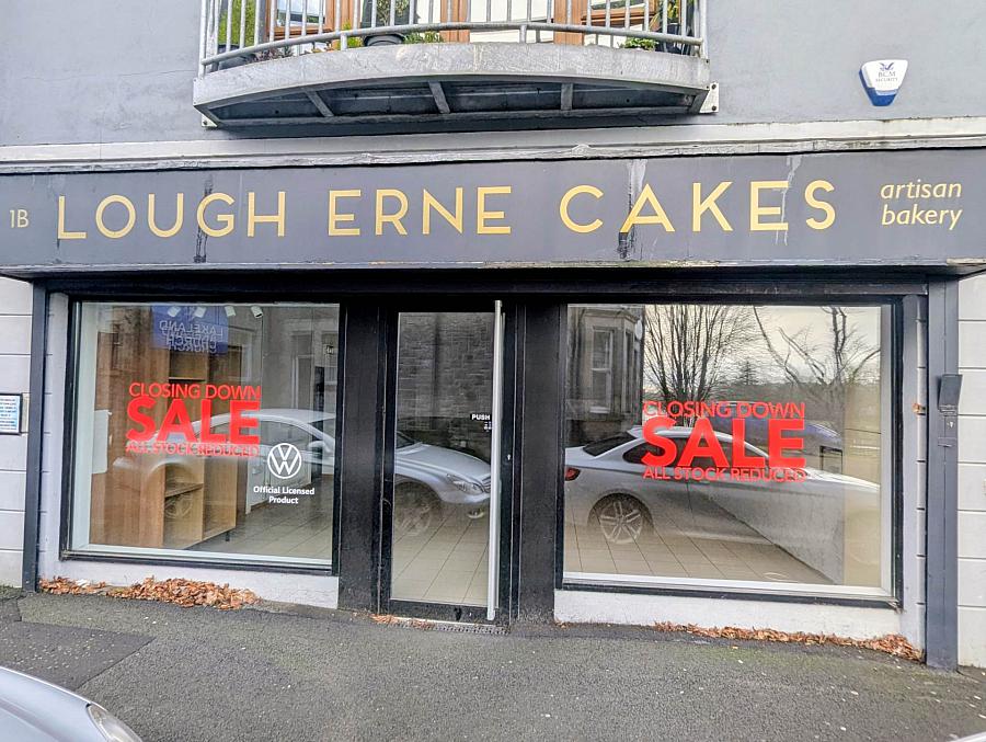 Unit B Old Henry Street, Enniskillen, BT74 7JX