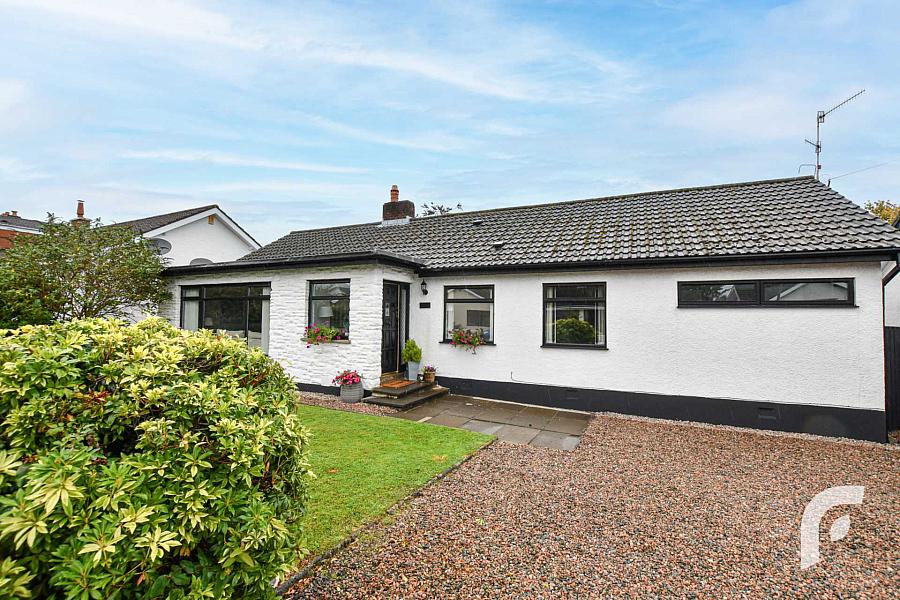 5 Glengarry Park, Jordanstown, Newtownabbey, BT37 0QR