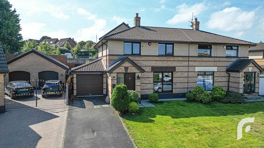 32 Hollybrook Avenue, Newtownabbey, BT36 4ZL