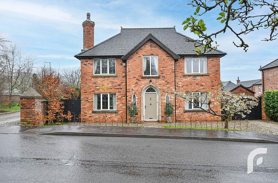 2 Hedgelea Road, Newtownabbey, BT37 0WL