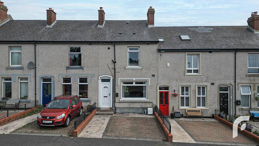 9 Glenville Road, Whiteabbey, Newtownabbey, BT37 0TA