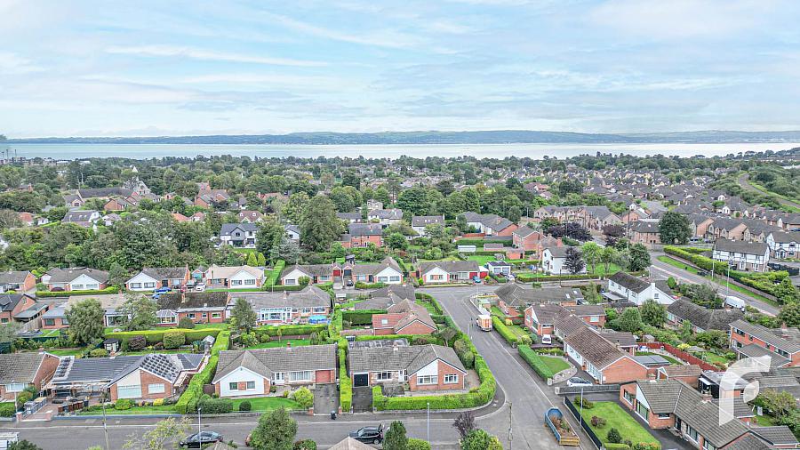 1 Mount Pleasant Drive, Jordanstown, Newtownabbey, BT37 0NG