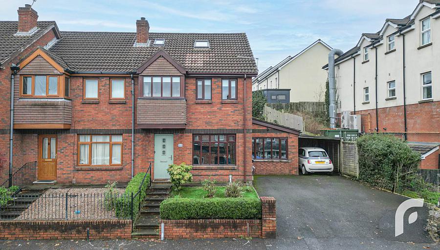 9 Old Manse Court, Jordanstown, Newtownabbey, BT37 0PW