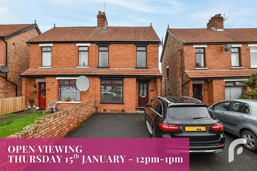 749 Crumlin Road, Belfast, BT14 7GF