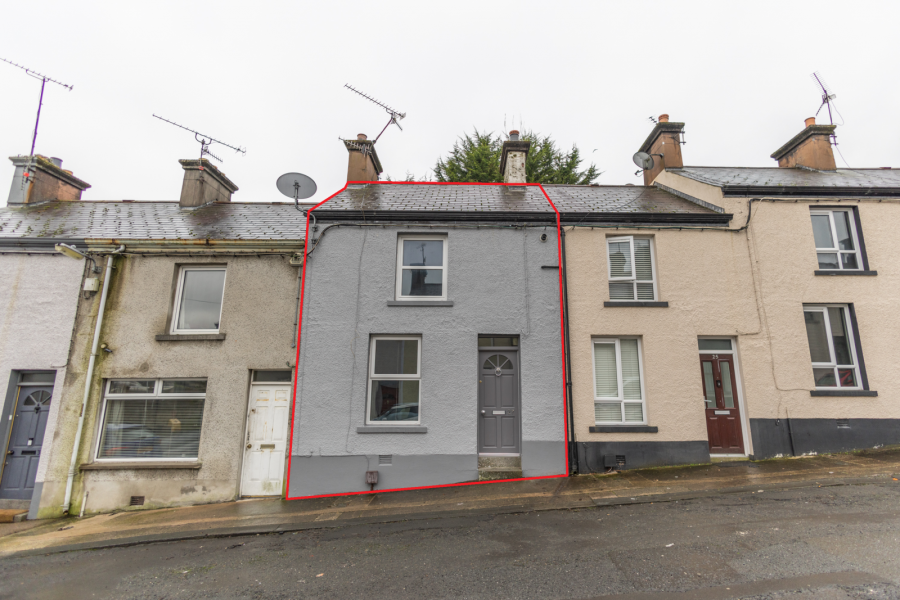 27 John Martin Street, Newry, County Down, BT35 8DY