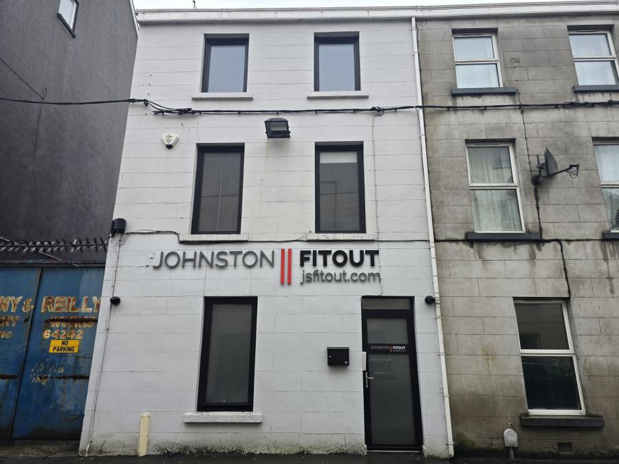 HIGH SPECIFICATION OFFICE, 5 Edward Street, Newry, BT35 6AN
