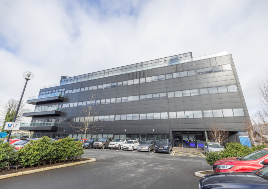 Office 4, Carnbane Business Centre, Carnbane Business Park, Newry, BT35 6QH