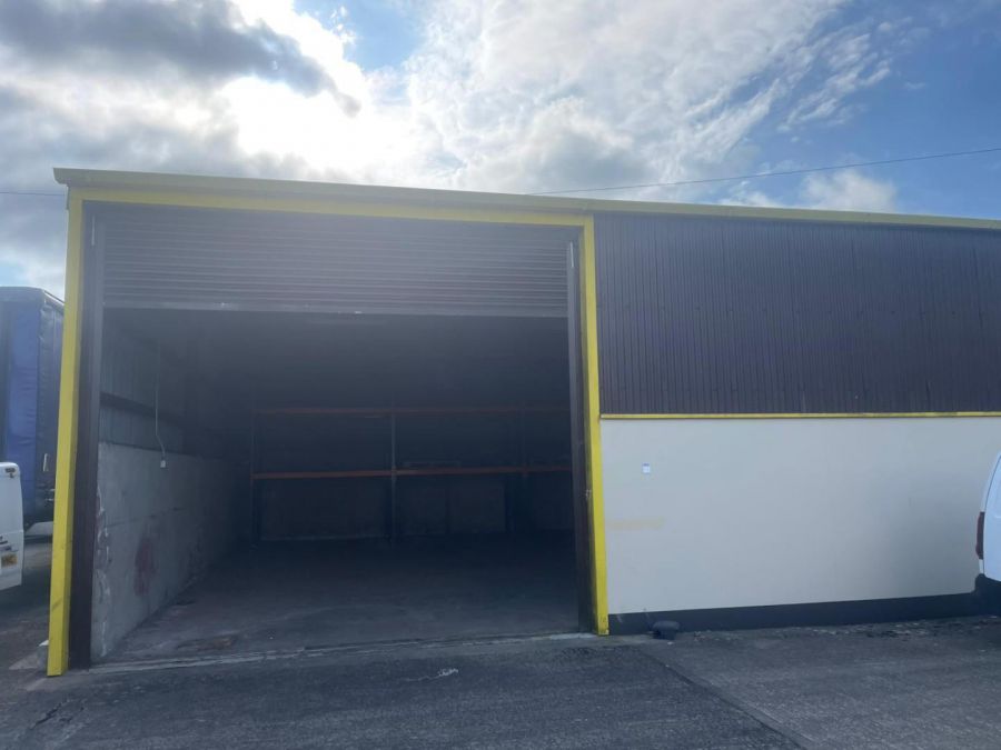 Industrial Unit 2 at, 90 Forkhill Road, Newry, BT35 8QY