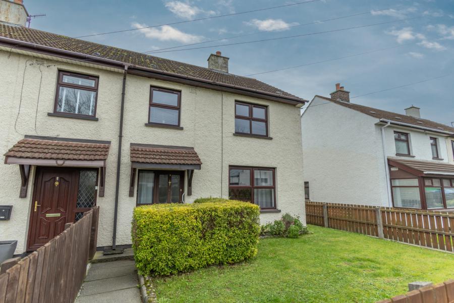 9 Bernagh Green, Newcastle, County Down, BT33 0BP