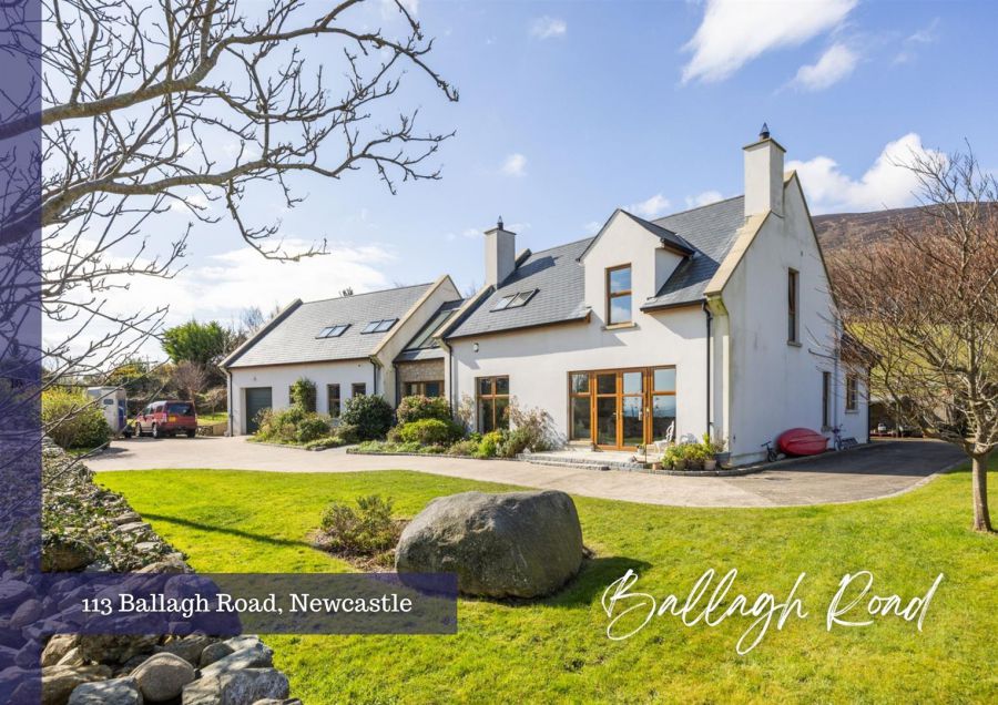 113 Ballagh Road, Newcastle, BT33 0LA
